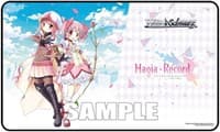 Weiss Schwarz Preorder Stitched Playmat - Magia Record: Puella Magi Madoka Magica [Side Story] (Mobile) - Bushiroad Playmats - Playmats card