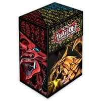 Slifer, Obelisk, & Ra Card Case for Yu-Gi-Oh! - Konami Deck Boxes - Deck Boxes card