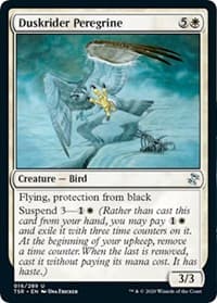 Duskrider Peregrine - Time Spiral: Remastered - Magic: The Gathering card