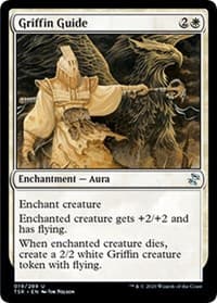 Griffin Guide - Time Spiral: Remastered - Magic: The Gathering card