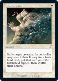 Path to Exile - Time Spiral: Remastered - Magic: The Gathering card