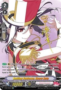 Smiling Noblesse, Kaoru Seta (SP) - V-TB01: BanG Dream! FILM LIVE - Cardfight Vanguard card