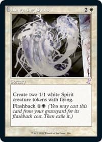 Lingering Souls - Time Spiral: Remastered - Magic: The Gathering card