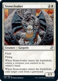 Stonecloaker - Time Spiral: Remastered - Magic: The Gathering card