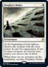 Porphyry Nodes - Time Spiral: Remastered - Magic: The Gathering card