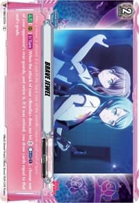 BRAVE JEWEL - V-TB01: BanG Dream! FILM LIVE - Cardfight Vanguard card