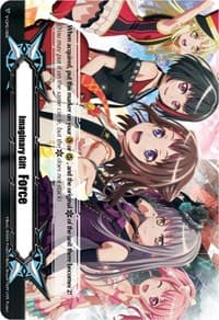 Imaginary Gift [Force II] (BanG Dream!) - Gift Markers - Cardfight Vanguard card