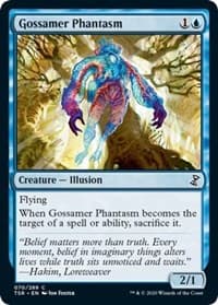 Gossamer Phantasm - Time Spiral: Remastered - Magic: The Gathering card