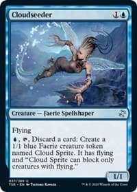 Cloudseeder - Time Spiral: Remastered - Magic: The Gathering card