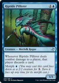 Riptide Pilferer - Time Spiral: Remastered - Magic: The Gathering card