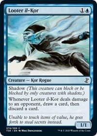 Looter il-Kor - Time Spiral: Remastered - Magic: The Gathering card