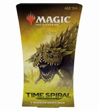 Time Spiral: Remastered - 3-Booster Draft Pack - Time Spiral: Remastered - Magic: The Gathering card