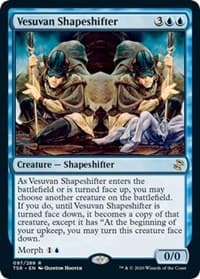 Vesuvan Shapeshifter - Time Spiral: Remastered - Magic: The Gathering card