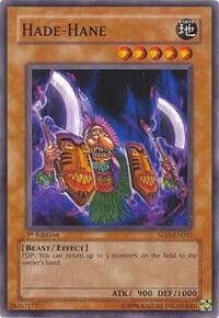 Hade-Hane - Soul of the Duelist - YuGiOh card