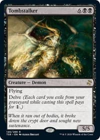 Tombstalker - Time Spiral: Remastered - Magic: The Gathering card