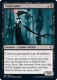 Yixlid Jailer - Time Spiral: Remastered - Magic: The Gathering card
