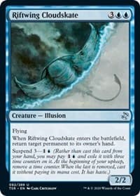 Riftwing Cloudskate - Time Spiral: Remastered - Magic: The Gathering card