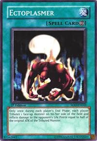 Ectoplasmer - Soul of the Duelist - YuGiOh card