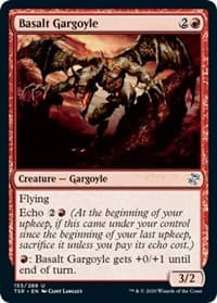 Basalt Gargoyle - Time Spiral: Remastered - Magic: The Gathering card