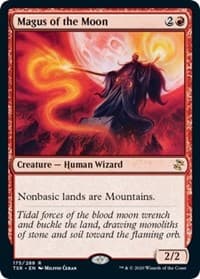 Magus of the Moon - Time Spiral: Remastered - Magic: The Gathering card