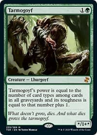 Tarmogoyf - Time Spiral: Remastered - Magic: The Gathering card