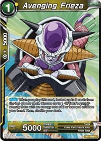 Avenging Frieza (Reprint) - Battle Evolution Booster - Dragon Ball Super: Masters card