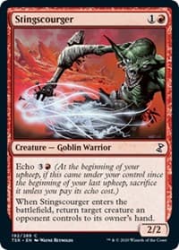 Stingscourger - Time Spiral: Remastered - Magic: The Gathering card