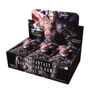 Opus XIV: Crystal Abyss Booster Box - Opus XIV: Crystal Abyss - Final Fantasy TCG card