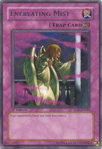 Enervating Mist - Soul of the Duelist - YuGiOh card