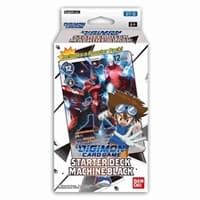 Machine Black Starter Deck - Starter Deck 05: Machine Black - Digimon Card Game card