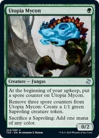 Utopia Mycon - Time Spiral: Remastered - Magic: The Gathering card