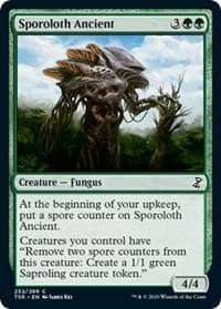Sporoloth Ancient - Time Spiral: Remastered - Magic: The Gathering card
