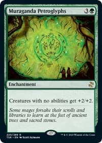 Muraganda Petroglyphs - Time Spiral: Remastered - Magic: The Gathering card