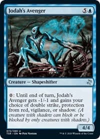 Jodah's Avenger - Time Spiral: Remastered - Magic: The Gathering card