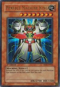 Perfect Machine King - Rise of Destiny - YuGiOh card