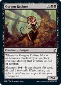 Gorgon Recluse - Time Spiral: Remastered - Magic: The Gathering card