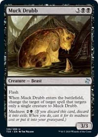 Muck Drubb - Time Spiral: Remastered - Magic: The Gathering card