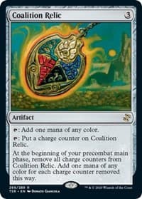 Coalition Relic - Time Spiral: Remastered - Magic: The Gathering card