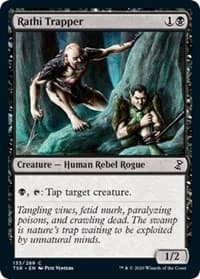 Rathi Trapper - Time Spiral: Remastered - Magic: The Gathering card
