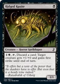 Ridged Kusite - Time Spiral: Remastered - Magic: The Gathering card