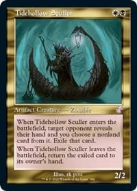Tidehollow Sculler - Time Spiral: Remastered - Magic: The Gathering card