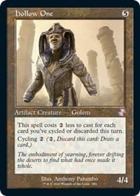 Hollow One - Time Spiral: Remastered - Magic: The Gathering card