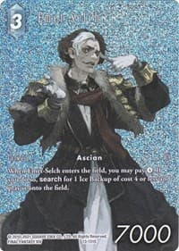 Emet-Selch (Full Art) - Opus XIII: Crystal Radiance - Final Fantasy TCG card