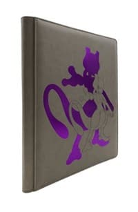 Mewtwo Premium 9-Pocket PRO-Binder - Ultra Pro Storage Albums - Storage Albums card