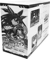 Date A Live Trial Deck+ Display [1st Edition] - Date A Live - Weiss Schwarz card