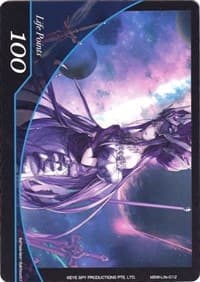 Life Point - Life-012 - The Awakening of Moojdart - The Magic Stone War - Zero - Force of Will card