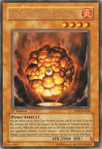 Gaia Soul the Combustible Collective - Rise of Destiny - YuGiOh card