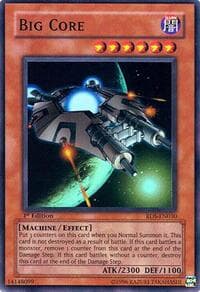 Big Core - Rise of Destiny - YuGiOh card