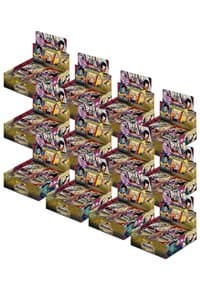 Supreme Rivalry Booster Box Case - Supreme Rivalry - Dragon Ball Super: Masters card
