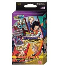 Supreme Rivalry Premium Pack Set 04 - Supreme Rivalry - Dragon Ball Super: Masters card